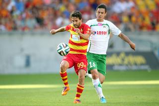 Jagiellonia Białsytok - Lechia Gdańsk