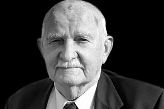 Henryk Ciosiński, twórca kultowego tramwaju 105N, zmarł w wieku 92 lat