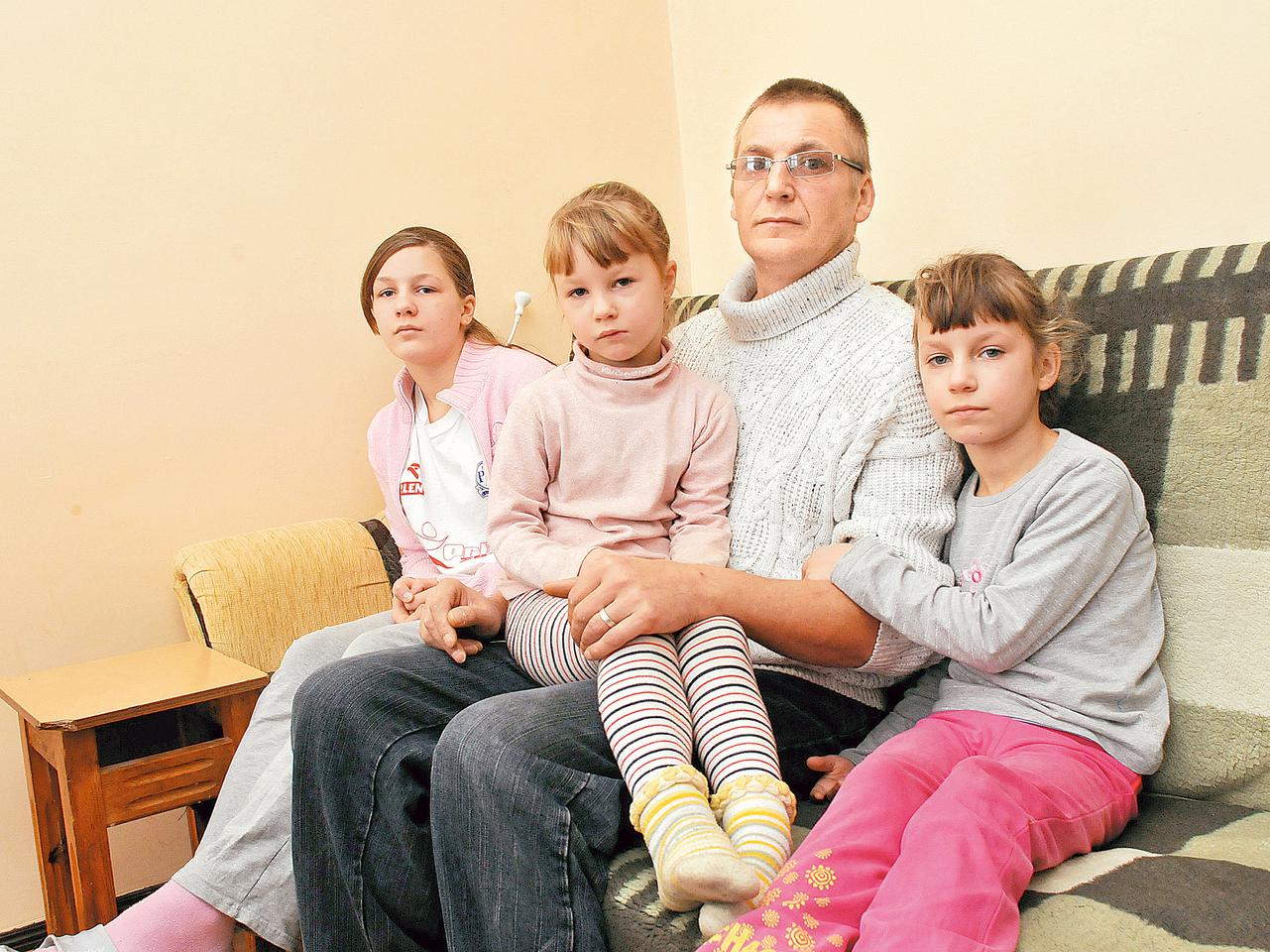 Nie mamy co jeść na święta