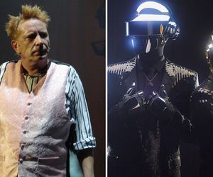 John Lydon mógł współpracować z... Daft Punk. Nie czułem jednak klimatu 