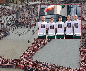 81. rocznica Powstania Warszawskiego. Gwiazdy sportu upamiętniły bohaterów. Piękna akcja