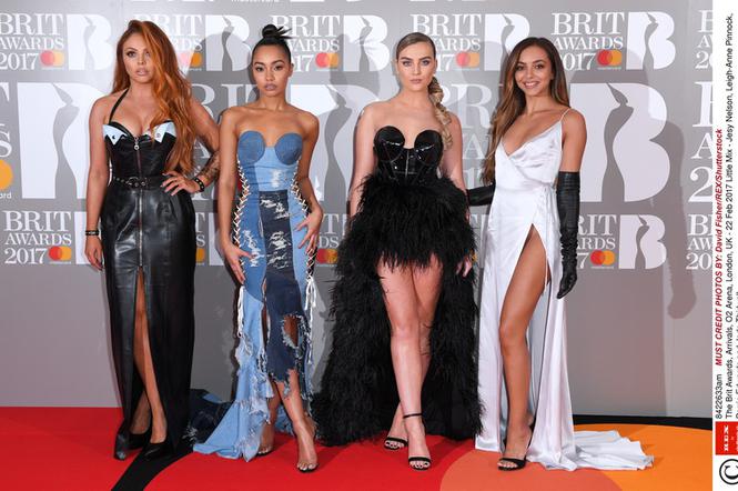Brit Awards 2017 - Little Mix