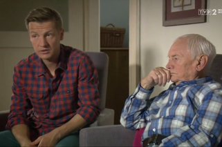 M jak miłość odcinek 1175, Paweł (Rafał Mroczek), Lucjan (Witold Pyrkosz)