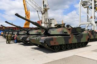 Czołgi Abrams dla Ukrainy