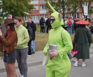 Juwenalia 2025 w Kielcach. Najciekawsze przebrania