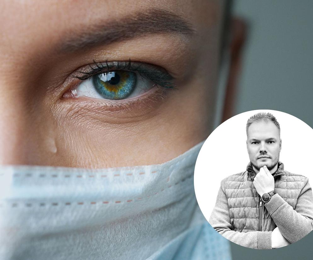 Błędy pandemii COVID-19. Ekspert komentuje: Staliśmy w rozkroku i dalej w nim stoimy