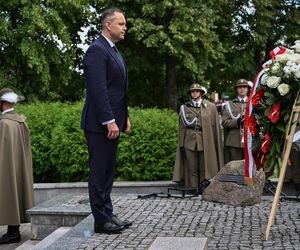 Prezydent Nawrocki z wizytą w Kolbuszowej