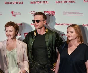 Gala Otwarcia 23. MFF BellaTOFIFEST. Legendy kina przyjechały do Torunia. Zdjęcia z imprezy