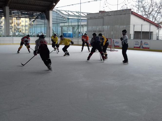Turniej Hokeja w Skarżysku