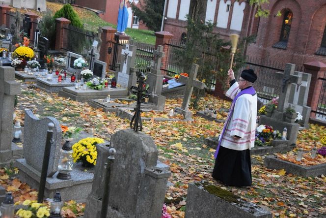 Zabytkowy Cmentarz Świętokrzyski w Gorzowie Wielkopolskim