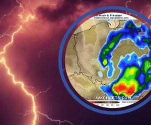 Uwaga, będzie grzmiało! IMGW wydało ostrzeżenia dla większej części kraju
