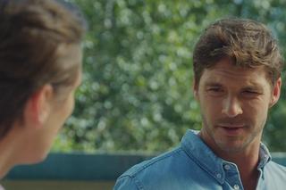 	M jak miłość odc. 1766. Olek (Maurycy Popiel), Marcin (Mikołaj Roznerski)