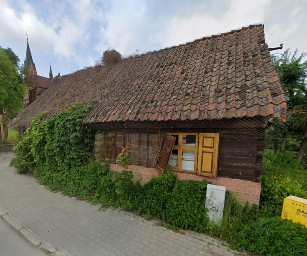 Gietrzwald to najładniejsza wieś w woj. warmińsko-mazurskim. Tak wybrała sztuczna inteligencja 