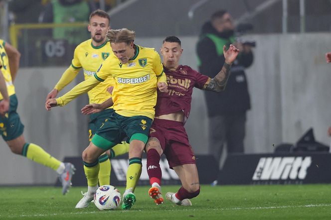 GKS Katowice - Piast Gliwice: Zdjęcia kibiców z meczu PKO BP Ekstraklasy