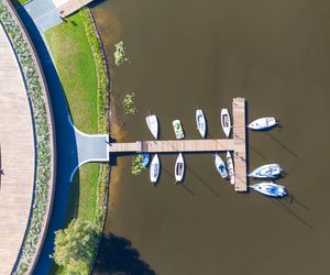 Nowa marina Paprocanach w Tychach