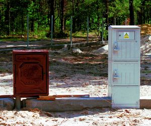 Licznik energii elektrycznej. Odbiorca energii nie jest właścicielem licznika