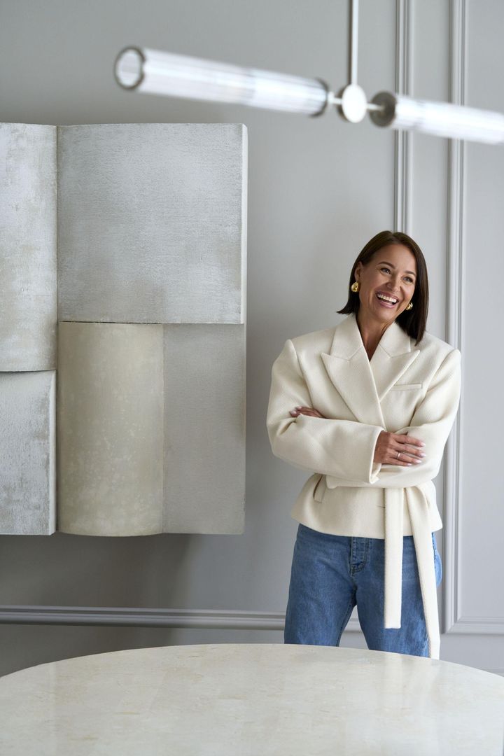 Showroom  Concept_11 w Warszawie projektu GoszczDesign