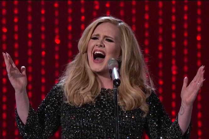Adele oskarżona o plagiat w piosence Million Years Ago