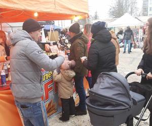 Jarmark Bożonarodzeniowy na Starym Mieście w Iławie [ZDJĘCIA]