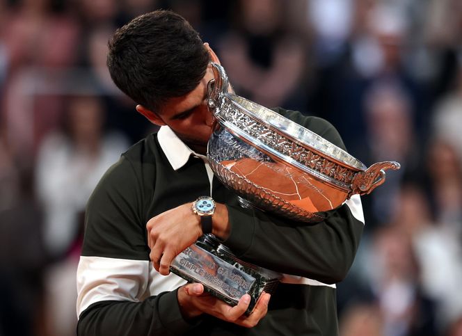Finał Roland Garros 2025: Alcaraz - Sinner