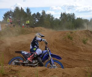 To już nie pierwsze zawody motocrossowe tej rangi na torze MX Czerniejew w gminie Skórzec