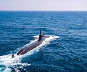 Południowokoreańskie okręty podwodne KSS-III