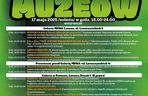 W Muzeum, Galeriach MBWA, wieży ciśnień i w Archiwum. Noc Muzeów w Lesznie