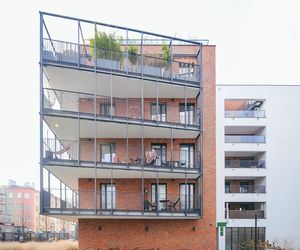 Bohema: adaptacja terenów poprzemysłowych na warszawskiej Pradze