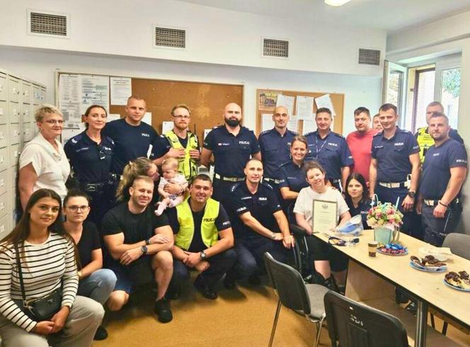 Młoda policjantka po strasznym wypadku rok była w śpiączce. Wybudziła się w Budziku, ale to nie koniec jej zmagań