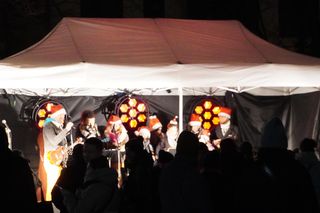 Dziewiąty Wildecki Jarmark Świąteczny