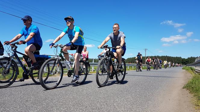 Prawdziwa gratka dla rowerzystów z Grudziądza. Plan miejskich rajdów rowerowych 