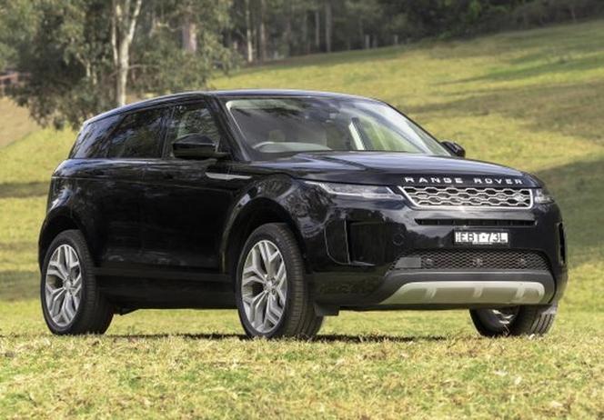 Range Rover Evoque