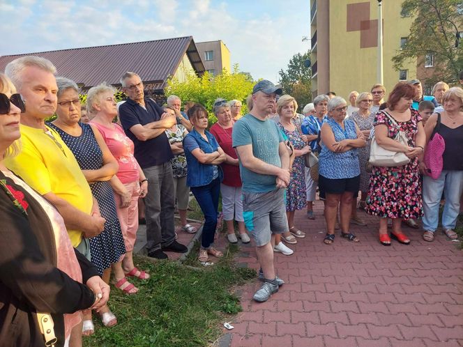 Starachowice to MY, nie Prezydent Materek. Mieszkańcy przeciw sprzedaży działek przy Leśnej