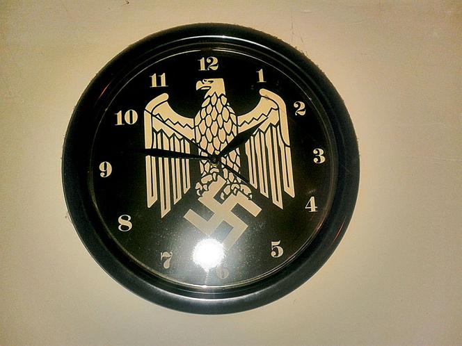 Postawił Hitlerowi ołtarz Hitlerowi
