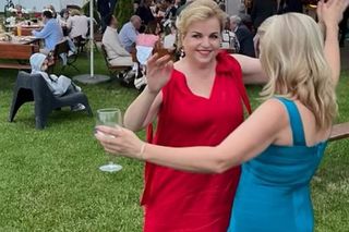 Te gwiazdy powiedziały sobie tak w miniony weekend. Co za uroczystości!