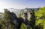 Szlakiem najpiękniejszych zabytków w Czechach 