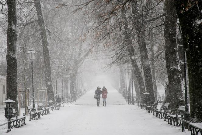 Arktyczne mrozy w Polsce 2019 to zapowiedź zimy! Śnieg, deszcz i niska temperatura