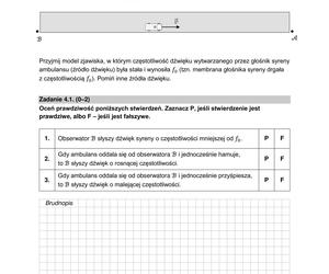 Matura 2024: fizyka rozszerzona. ARKUSZ FORMUŁA 2015