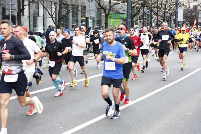 Półmaraton Warszawski 2024 - ZDJĘCIA uczestników [część 1]