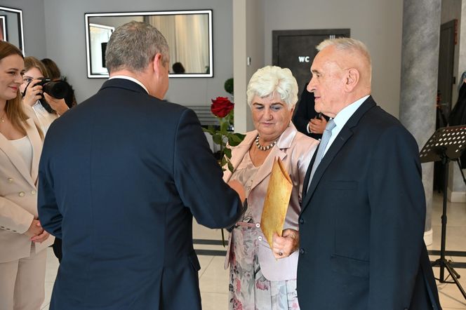Złote, Diamentowe, Żelazne i Kamienne Gody w Gminie Zbuczyn