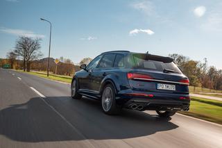 Audi SQ7 4.0 TDI V8 biturbo 435 KM quattro tiptronic