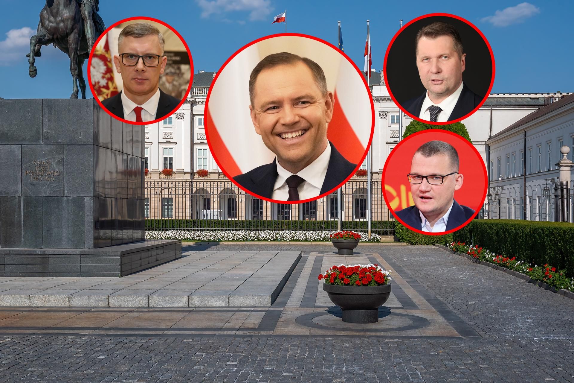 Prezydent elekt wybiera współpracowników. Do zespołu dołącza Czarnek. "To będzie akt…