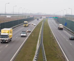 Zmiany dla kierowców na autostradzie A2. Odcinek do Warszawy czeka rozbudowa