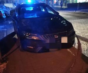 Tak zaparkował luksusowe auto w centrum Wrocławia. Mandat i 8 punktów karnych