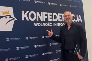 Jacek Kopczyński znowu się odzywa.