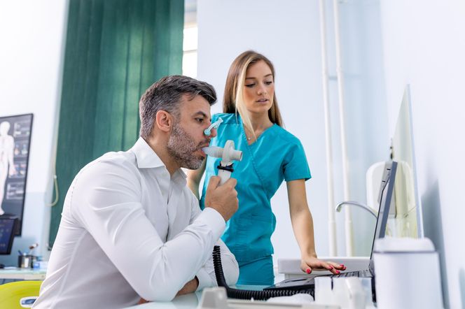 Chorują miliony, ale tylko co drugi pacjent ma diagnozę. Zajmij się astmą na czas