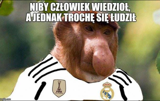 Memy po meczu Real - Ajax