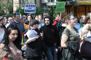 Marsz LGBT w Koszalinie