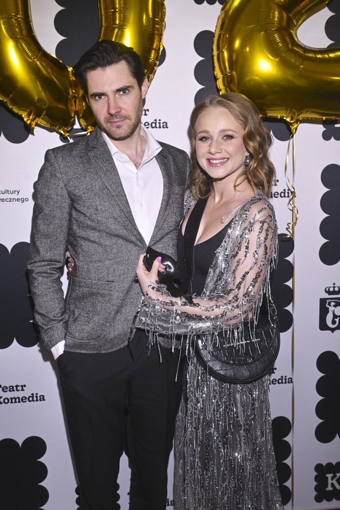 Barbara Garstka, Karol Puciaty