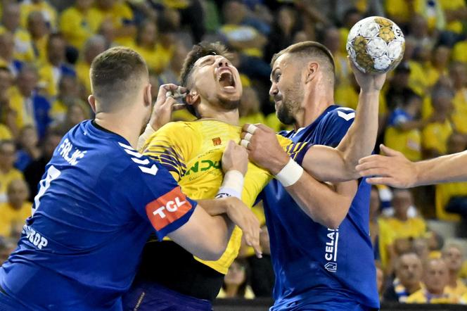 Liga Mistrzów: Industria Kielce - RK Zagrzeb